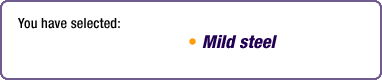 Mild Steel
