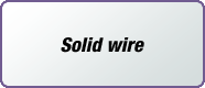 Solid Wire