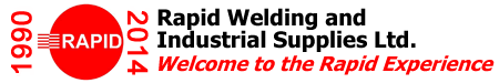 Rapid Welding Logo